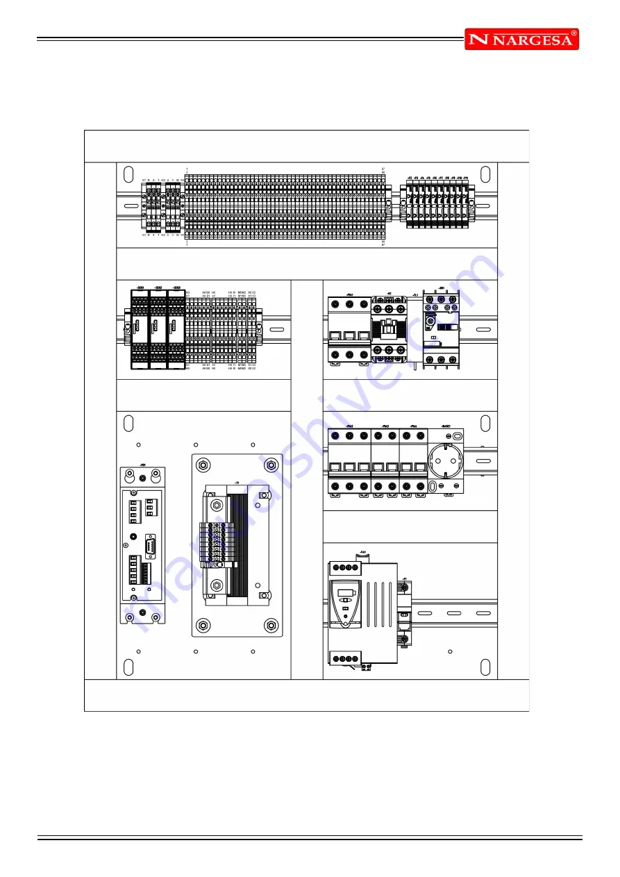 NARGESA MP3003 CNC Скачать руководство пользователя страница 87