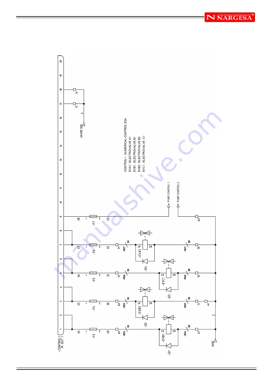 NARGESA MP3003 CNC Скачать руководство пользователя страница 93