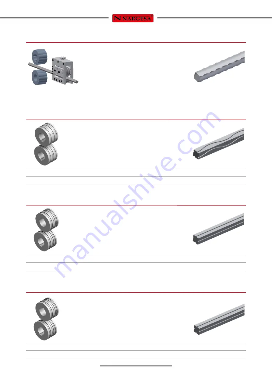 NARGESA NOA60 Instruction Book Download Page 28