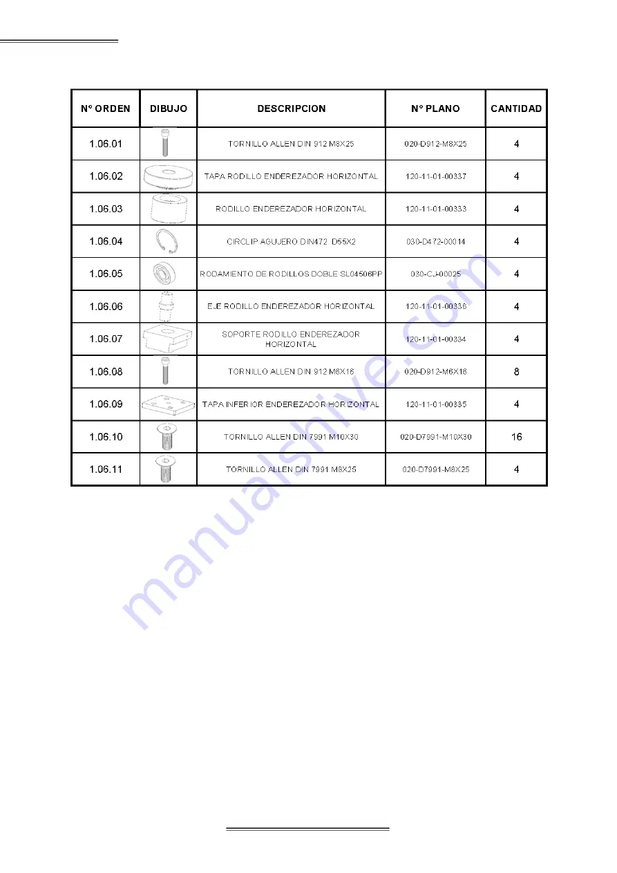 NARGESA NOA60 Instruction Book Download Page 44