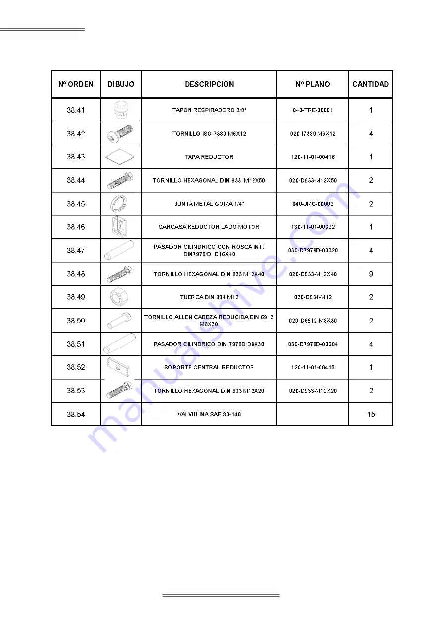 NARGESA NOA60 Instruction Book Download Page 52