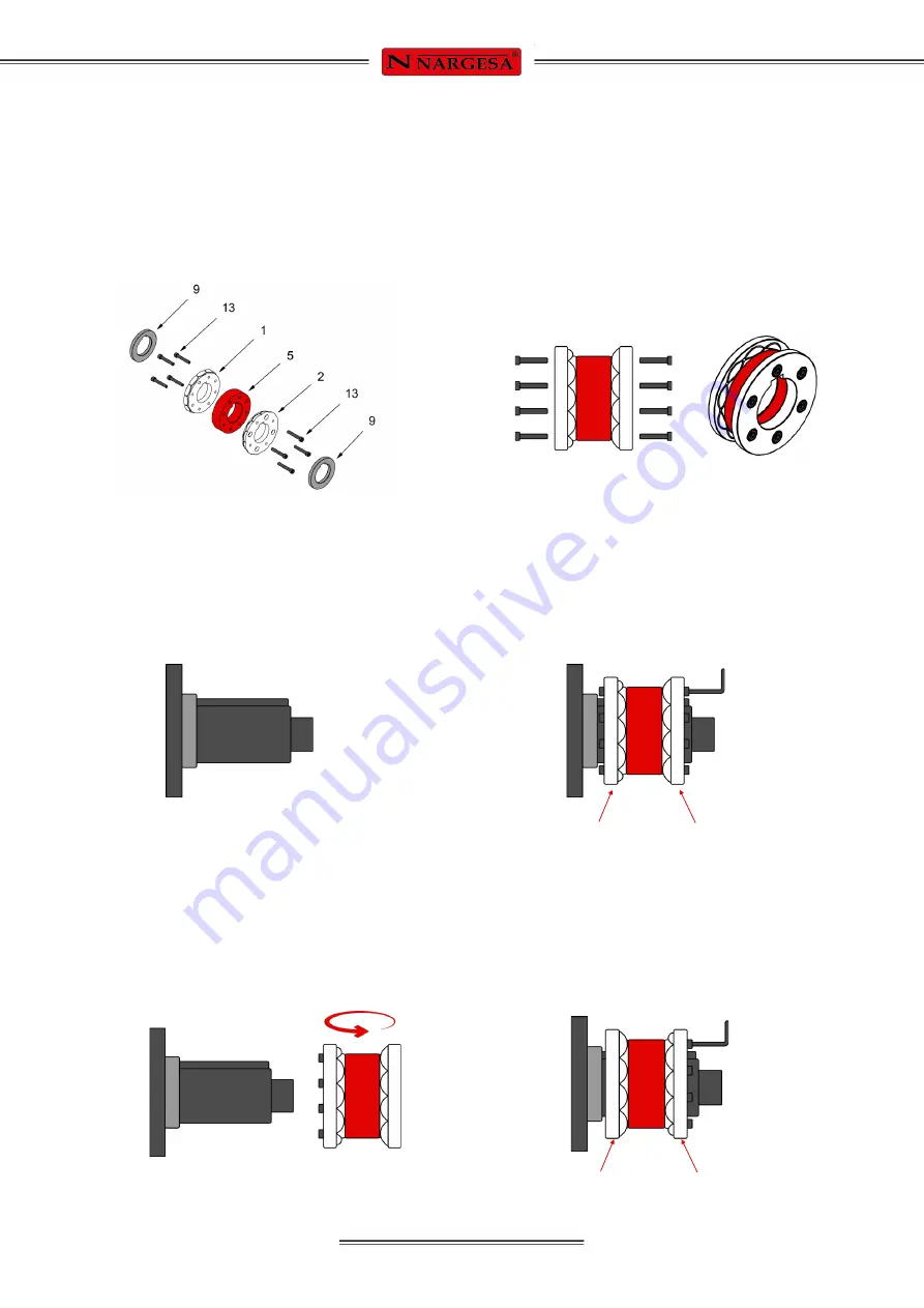 NARGESA NOA60 Instruction Book Download Page 71