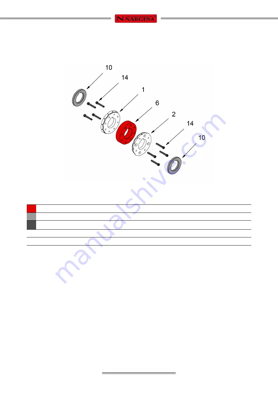 NARGESA NOA60 Instruction Book Download Page 73