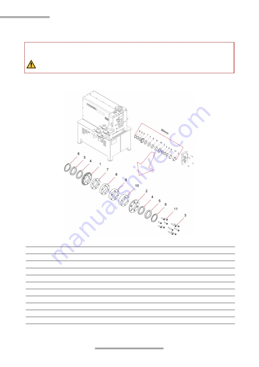 NARGESA NOA60 Instruction Book Download Page 78