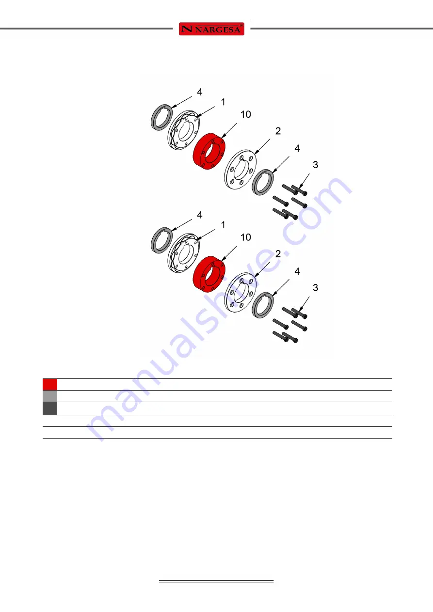 NARGESA NOA60 Instruction Book Download Page 85