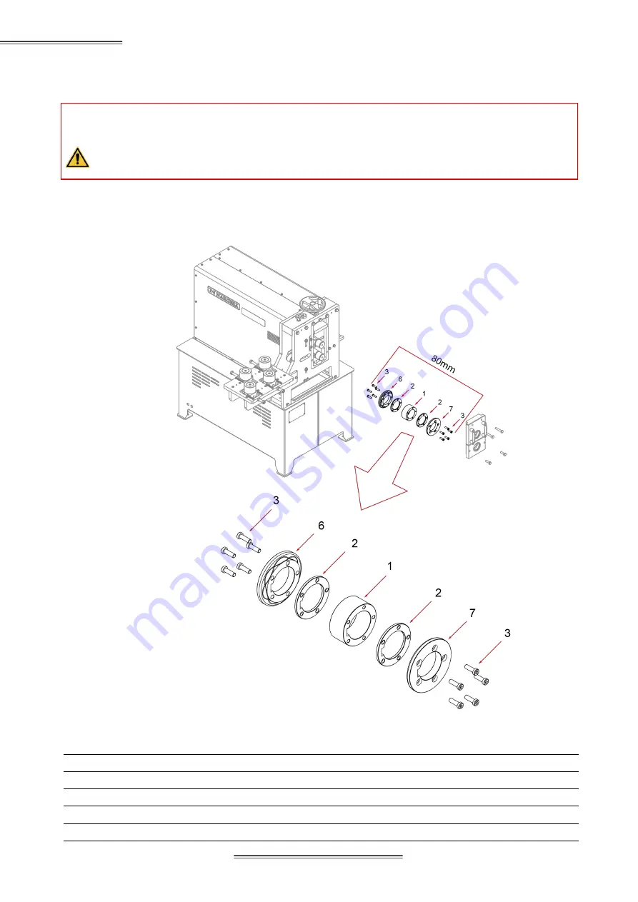 NARGESA NOA60 Instruction Book Download Page 89