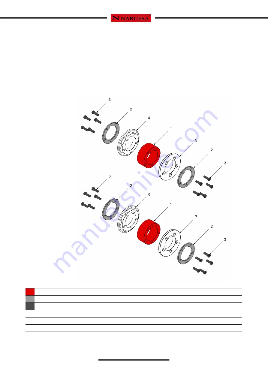 NARGESA NOA60 Instruction Book Download Page 90