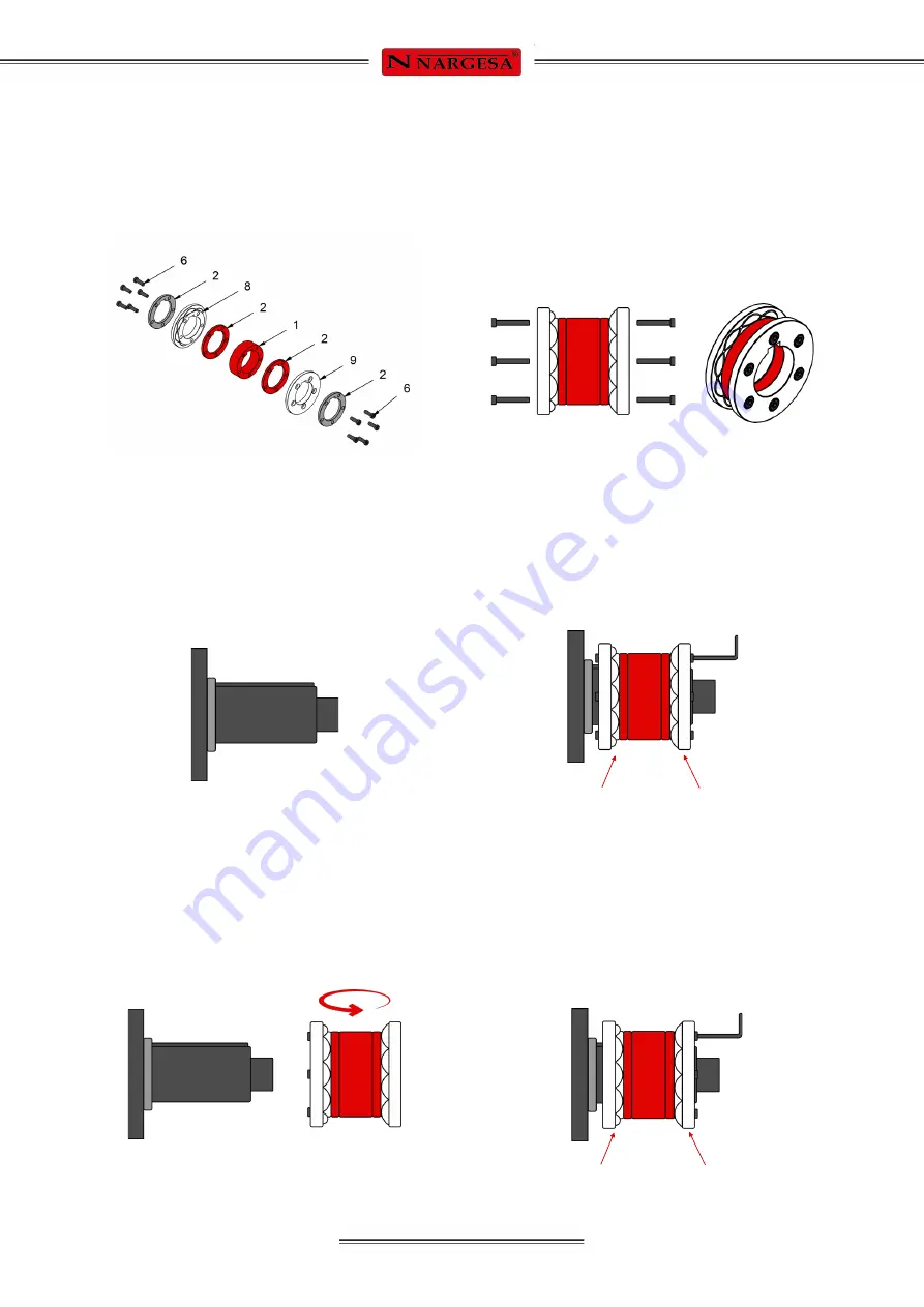 NARGESA NOA60 Instruction Book Download Page 110