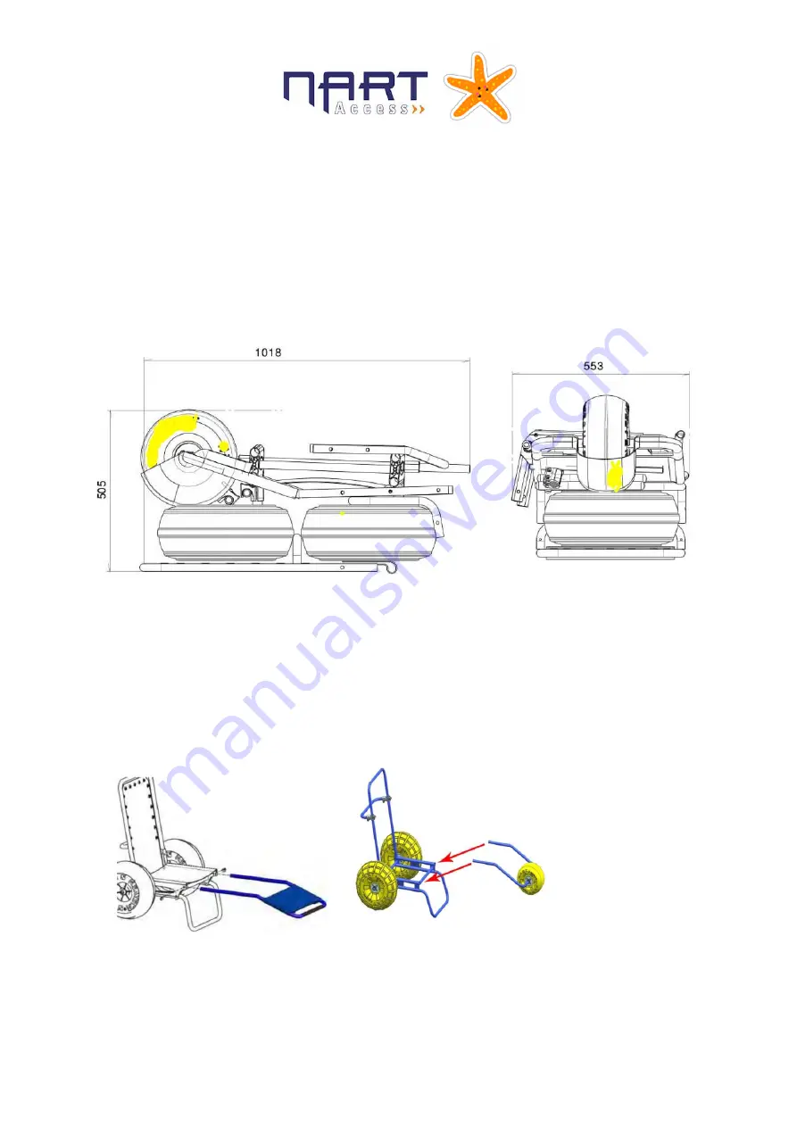 NART Access Beachstar User Manual Download Page 6