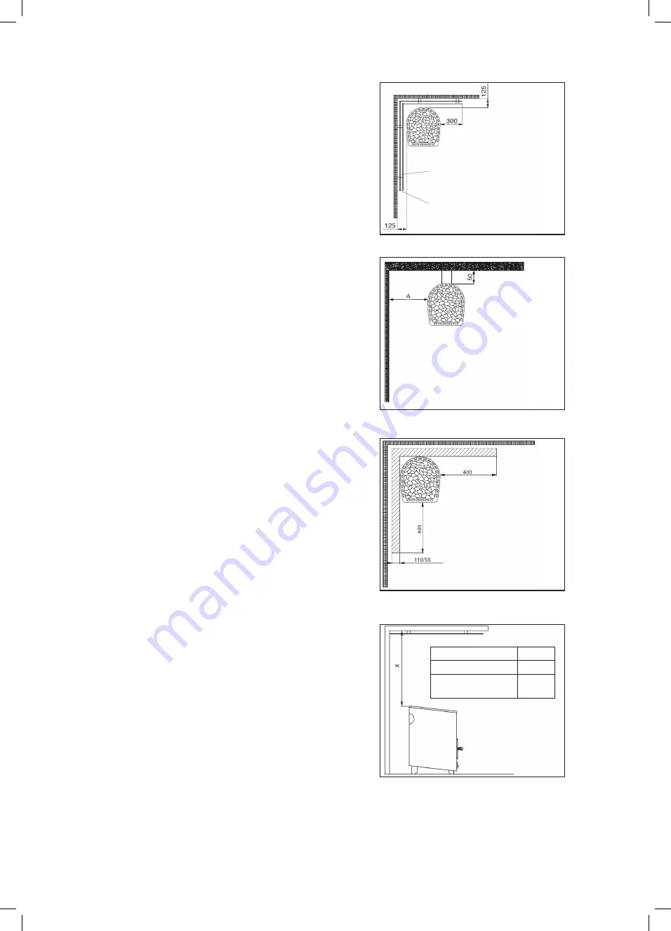 NARVI GREENLINE WT NM 12-25 Installation, Use And Service Instructions Download Page 15