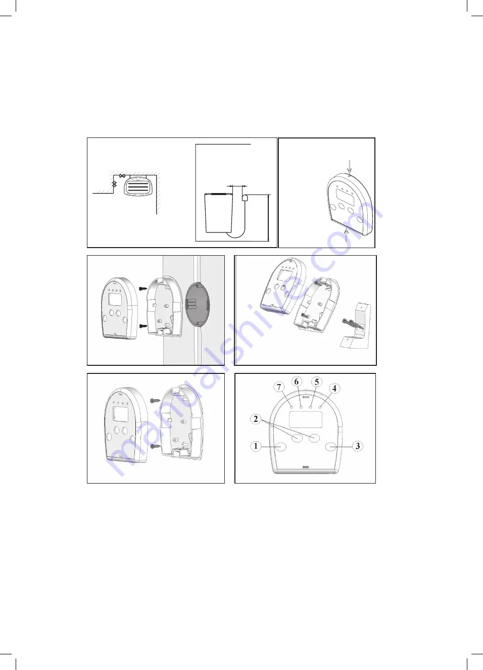 NARVI NOVA ELECTRON Series Installation And Instruction Manual Download Page 44