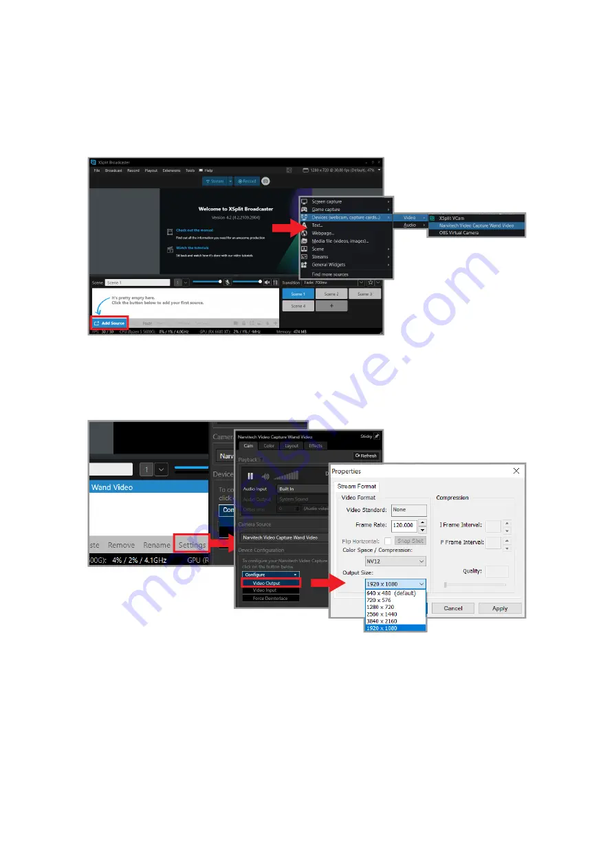 Narvitech NS120 User Manual Download Page 7