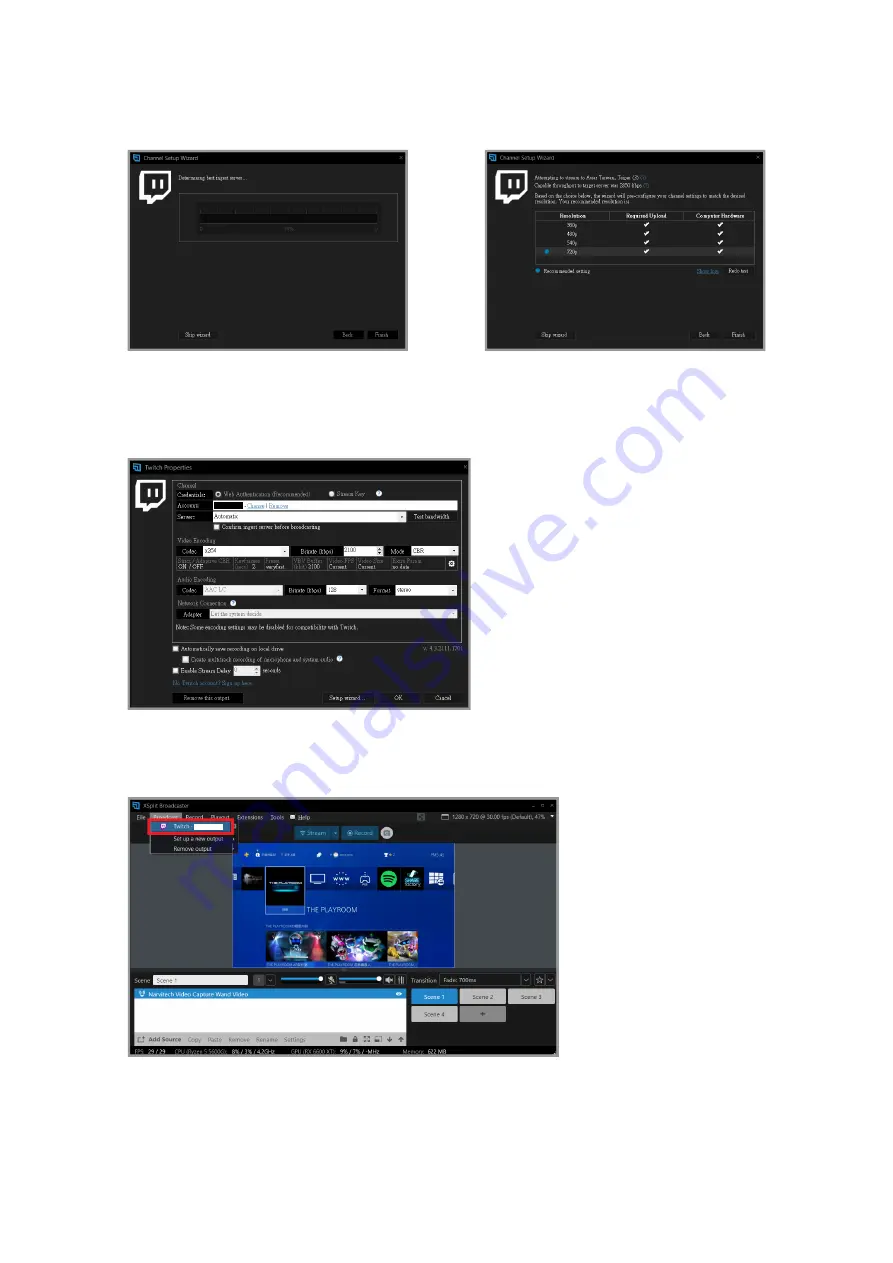 Narvitech NS120 User Manual Download Page 10