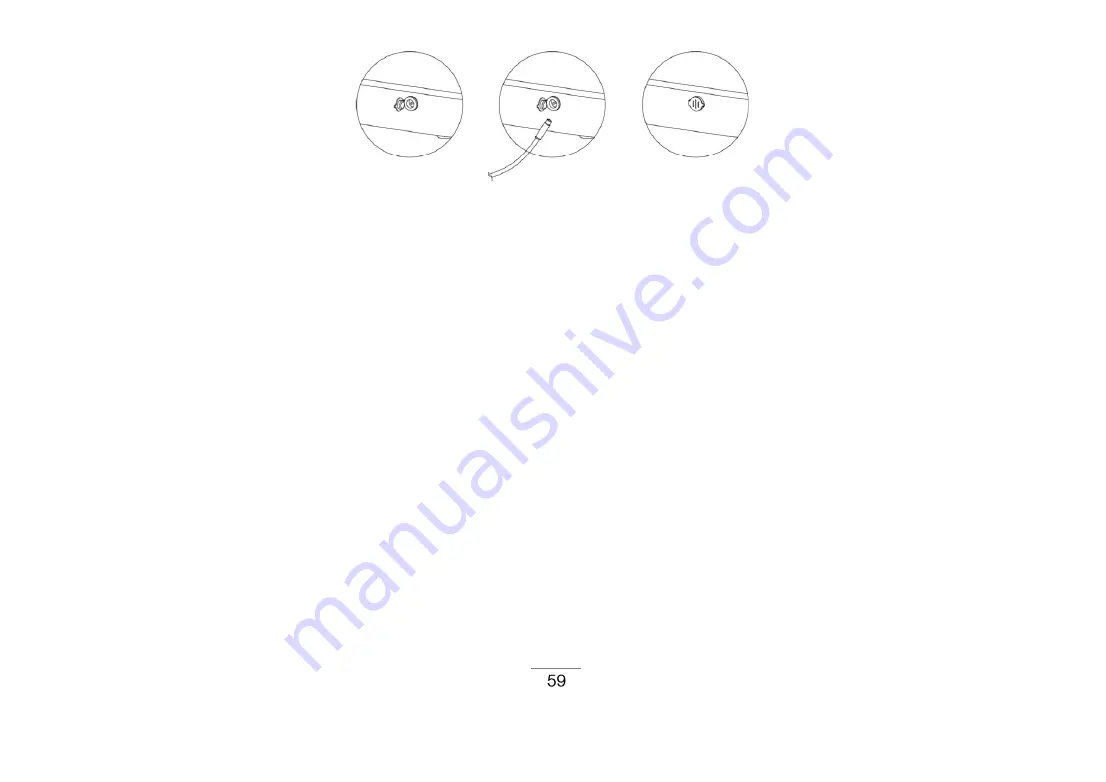 NASA MERCURY10-10W User Manual Download Page 59