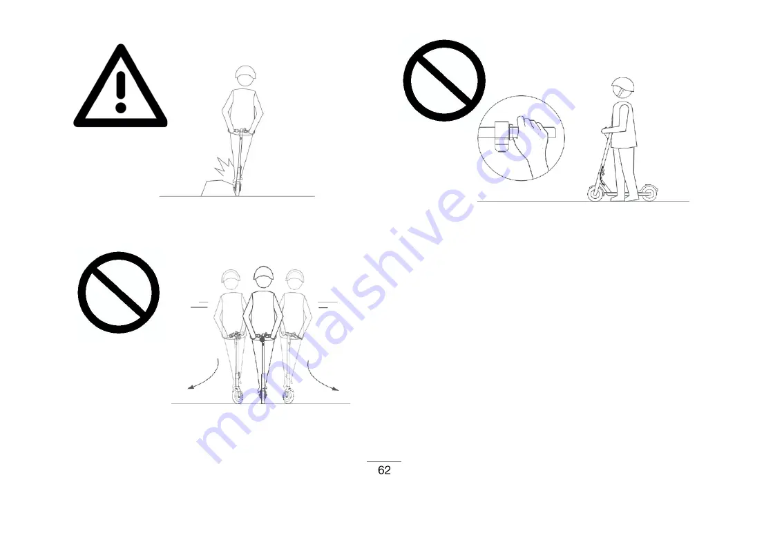 NASA MERCURY10-10W User Manual Download Page 62