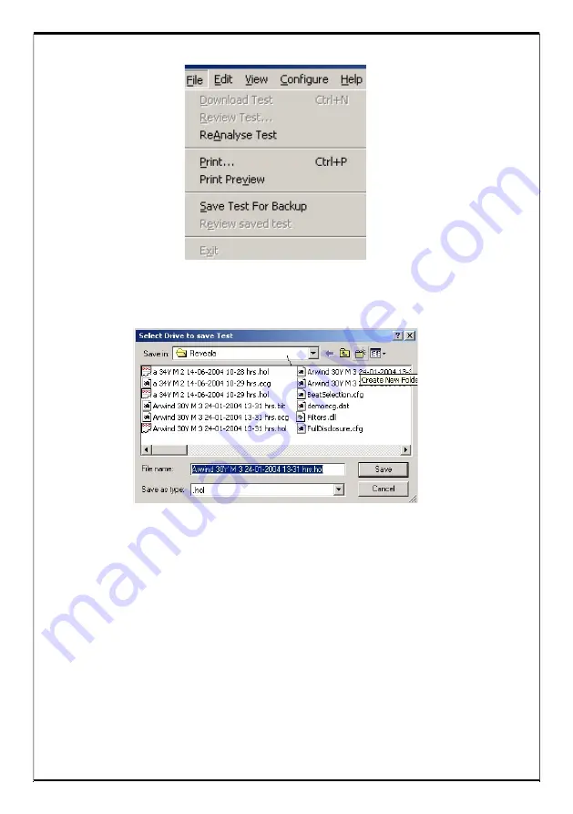 NASAN Reveala3 XT Instructions For Use Manual Download Page 63