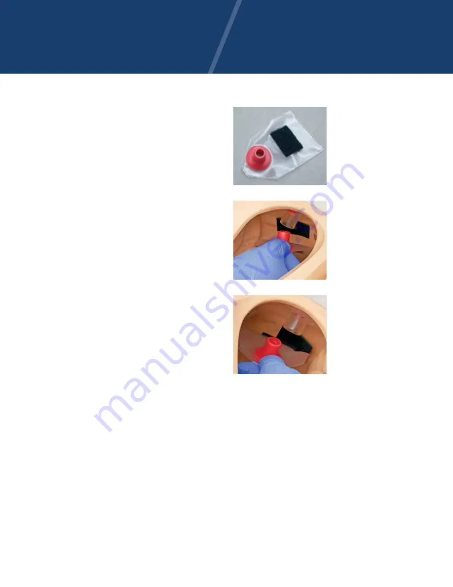 Nasco Healthcare DANi LF04500 Instruction Manual Download Page 13