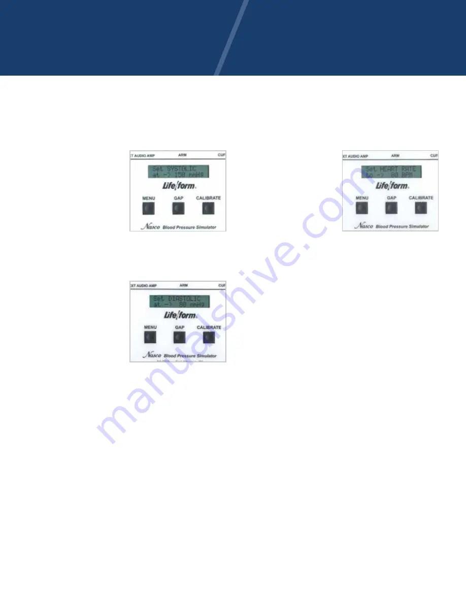 Nasco Healthcare TERi LF04302EX Instruction Manual Download Page 21