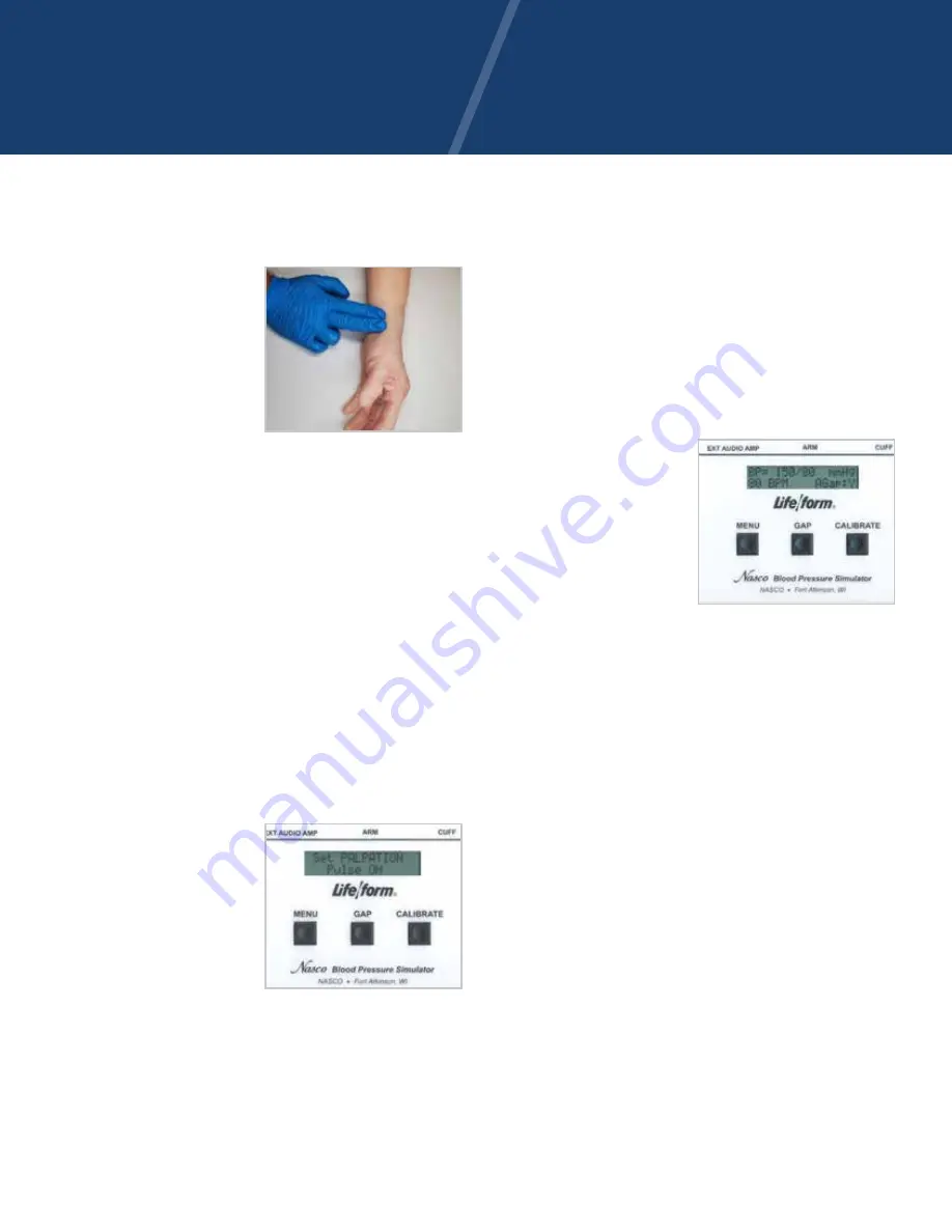 Nasco Healthcare TERi LF04302EX Скачать руководство пользователя страница 22