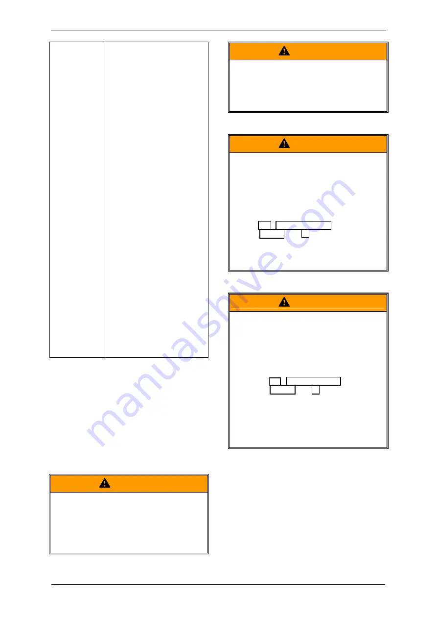 Nash Elmo G 400 Series Operating Instructions Manual Download Page 10