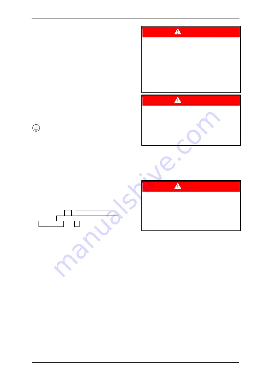 Nash Elmo G 400 Series Operating Instructions Manual Download Page 15