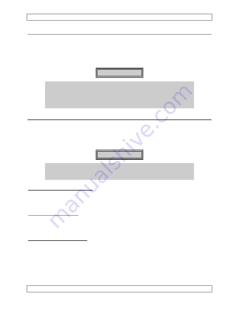 Nat DA80-010 Installation And Operation Manual Download Page 12