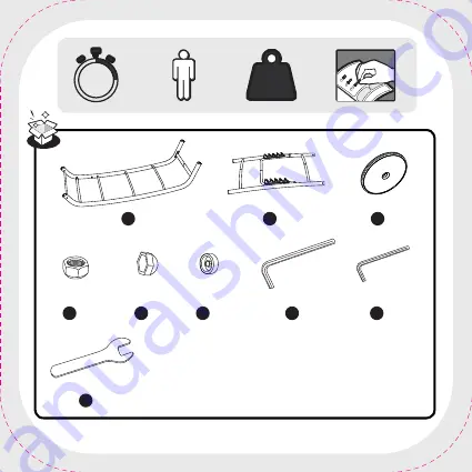 Naterial 2022R09P01-0412 Assemby - Use - Maintenance Manual Download Page 3