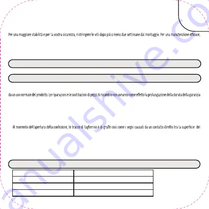 Naterial 2022R09P01-0412 Assemby - Use - Maintenance Manual Download Page 17