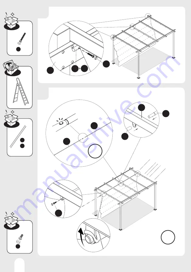 Naterial 3276000692119 Assemby - Use - Maintenance Manual Download Page 6