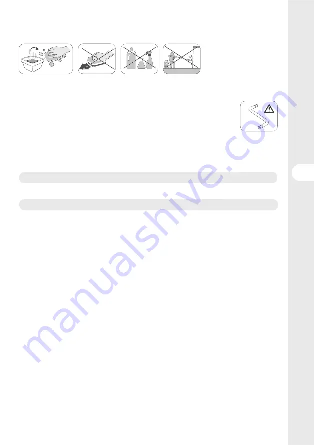 Naterial 3276000692119 Assemby - Use - Maintenance Manual Download Page 25