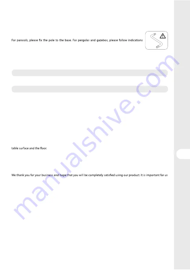 Naterial 3276000692119 Assemby - Use - Maintenance Manual Download Page 33