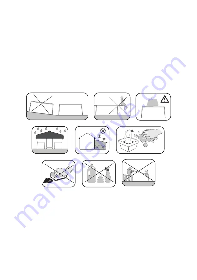 Naterial 3276000695073 Assemby - Use - Maintenance Manual Download Page 2