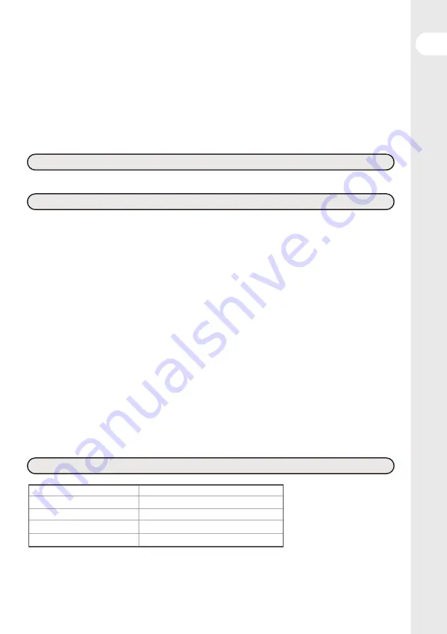 Naterial 3276000695073 Assemby - Use - Maintenance Manual Download Page 9