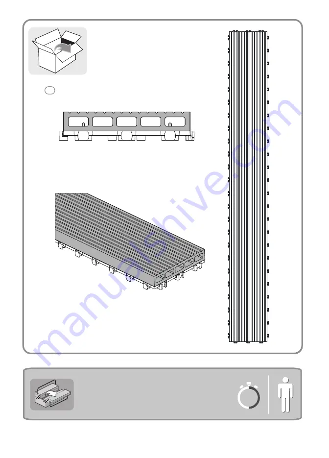 Naterial 3276004482426 Assembly, Use, Maintenance Manual Download Page 2