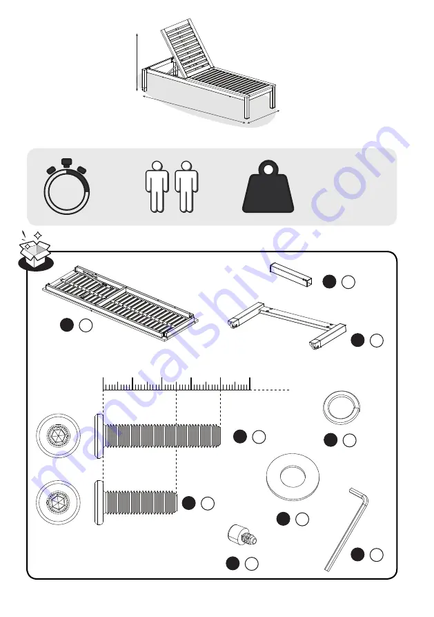 Naterial 3276007104479 Скачать руководство пользователя страница 3