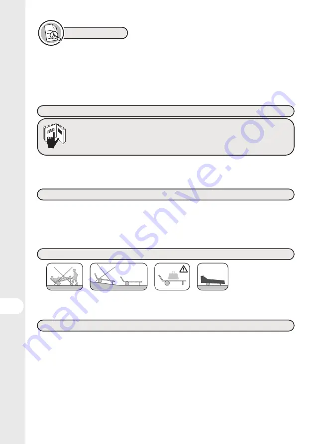 Naterial 3276007104479 Assemby - Use - Maintenance Manual Download Page 38