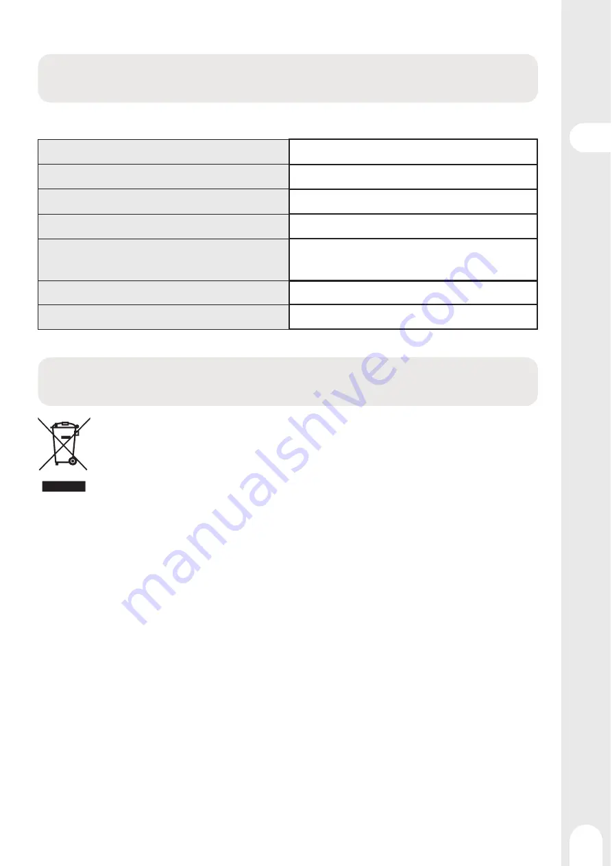 Naterial 3276007182255 Assembly, Use, Maintenance Manual Download Page 20