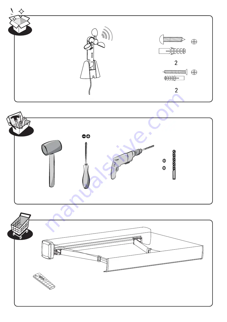 Naterial 3276007182255 Assembly, Use, Maintenance Manual Download Page 31