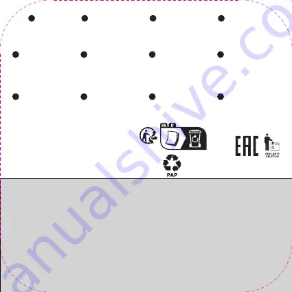 Naterial 3276007278163 Assemby - Use - Maintenance Manual Download Page 42