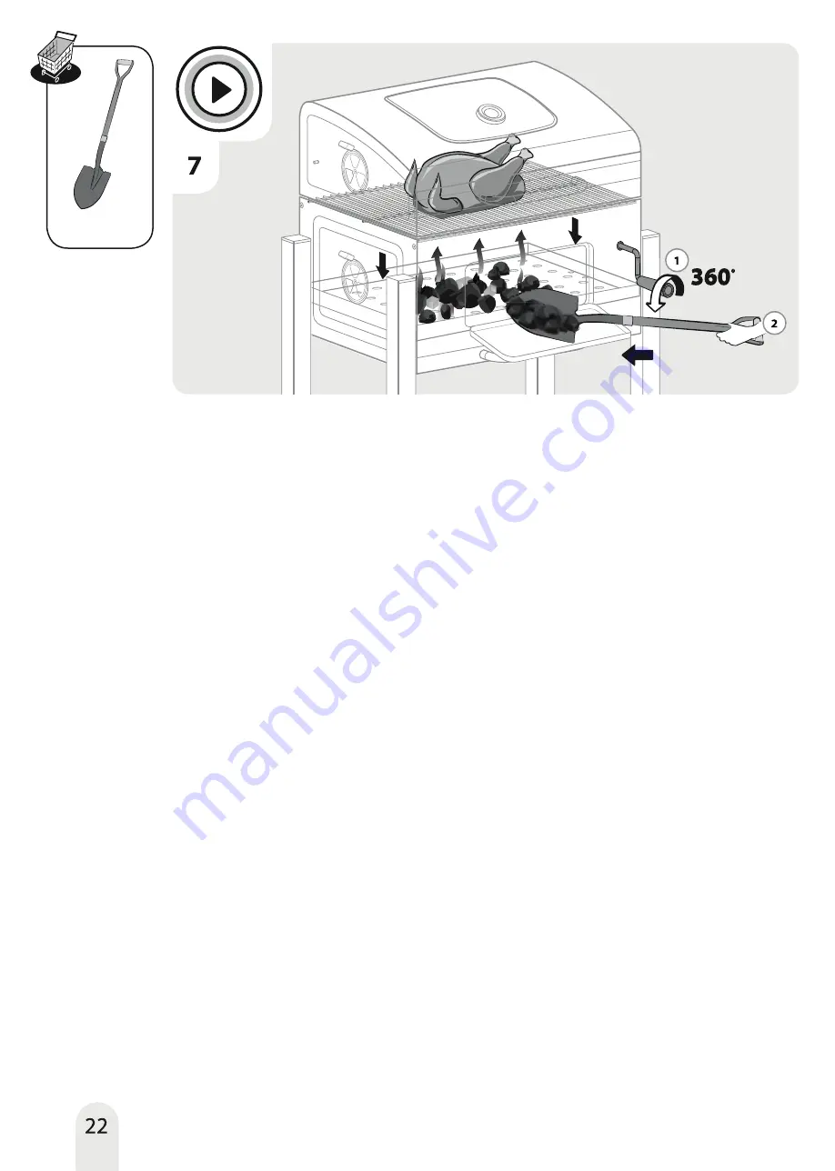 Naterial 80181014 Assembly, Use, Maintenance Manual Download Page 22