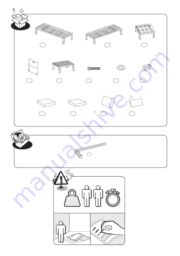 Naterial BALI 3276007277876 Скачать руководство пользователя страница 3