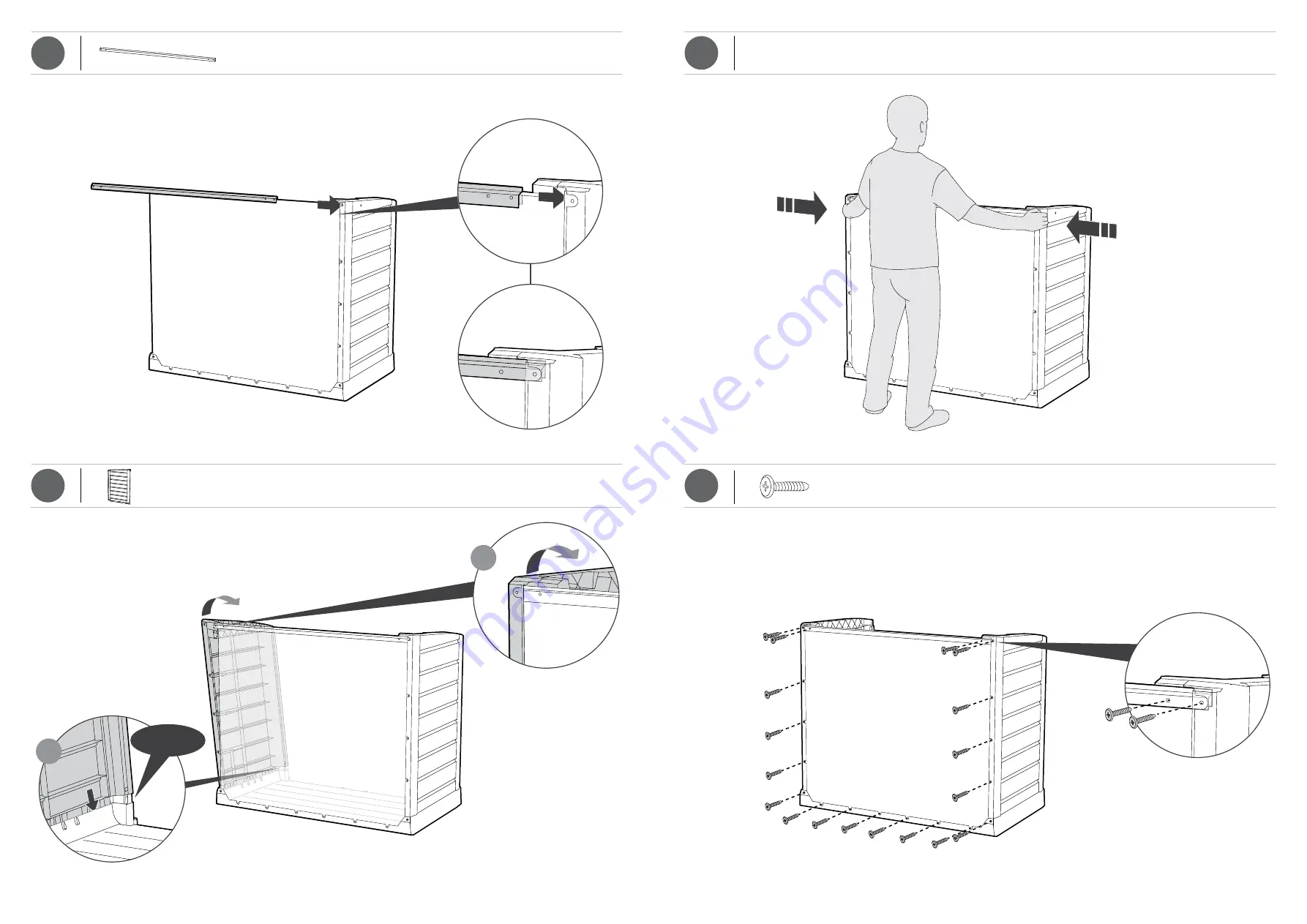 Naterial CONQUER Manual Download Page 4