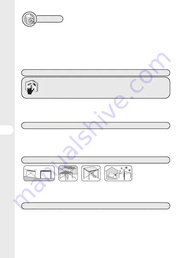 Naterial DOMA STEEL 3276007420845 Instruction Manual Download Page 31