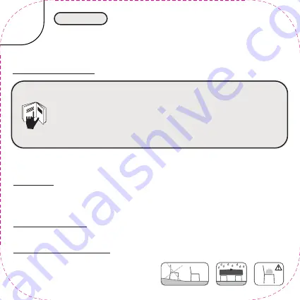 Naterial DORA FIX 2022R09P01-0305 Assemby - Use - Maintenance Manual Download Page 32