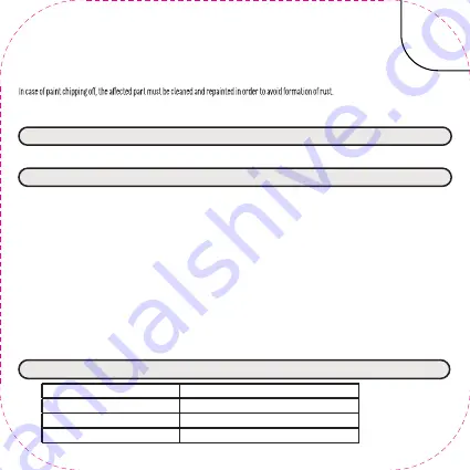 Naterial FLORA ORIGAMI 2021R09P07-0502 Assembly, Use And Maintenance Manual Download Page 31