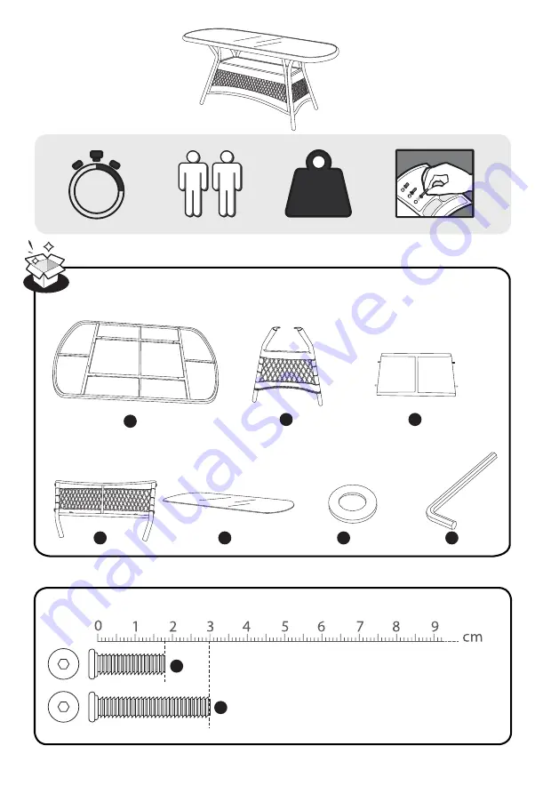 Naterial IDYLL 3276007277593 Скачать руководство пользователя страница 5