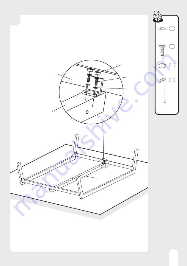 Naterial ISBOA ALU 2022R09P01-0350 Assemby - Use - Maintenance Manual Download Page 5