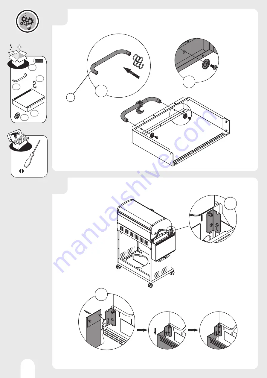 Naterial K114DD2-N2 Assembly, Use, Maintenance Manual Download Page 10