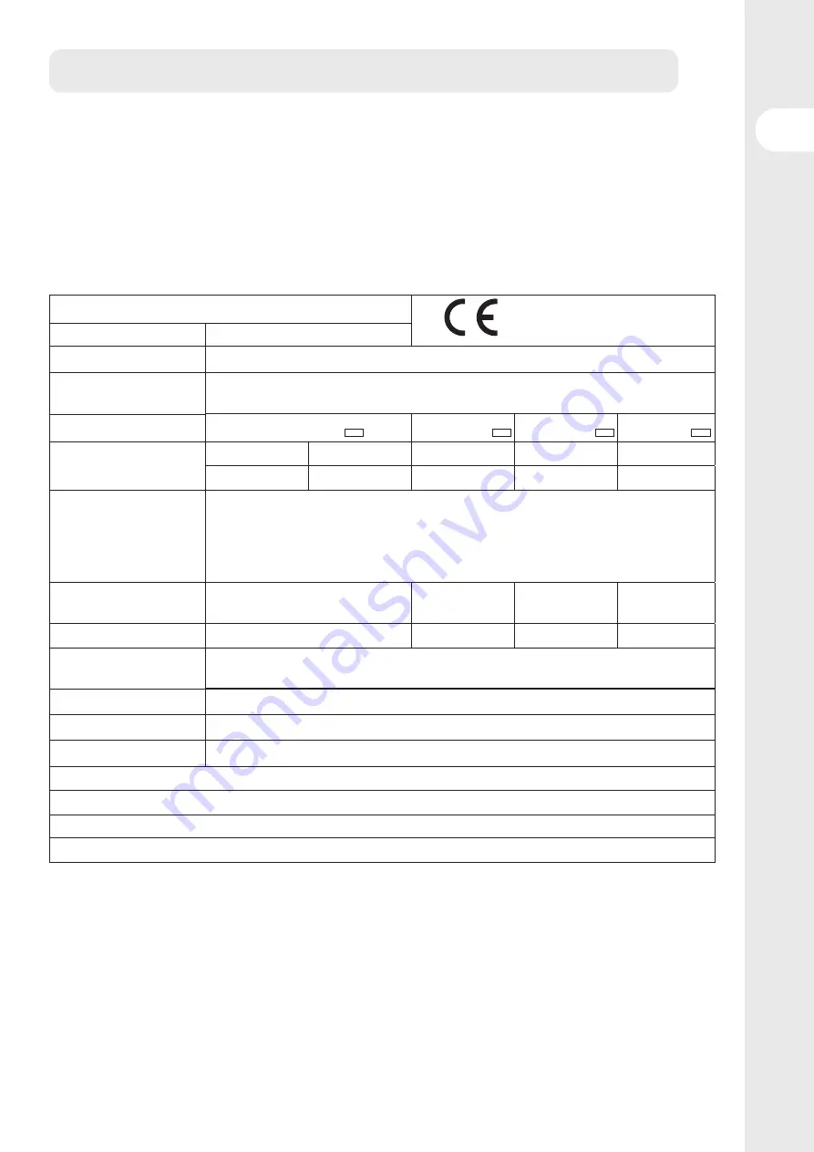 Naterial K114DD2-N2 Assembly, Use, Maintenance Manual Download Page 51