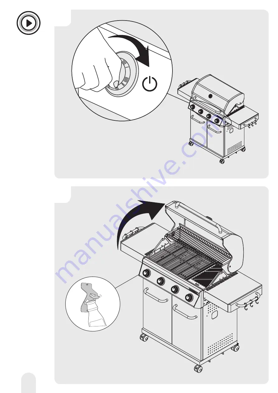 Naterial Kenton 4B Assembly, Use, Maintenance Manual Download Page 18